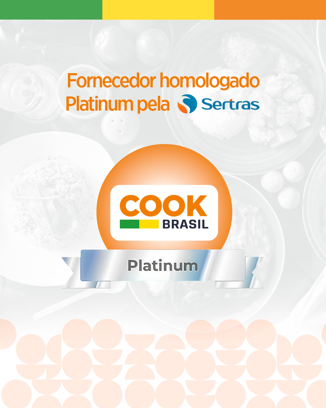 Fornecedor Platinum Sertras