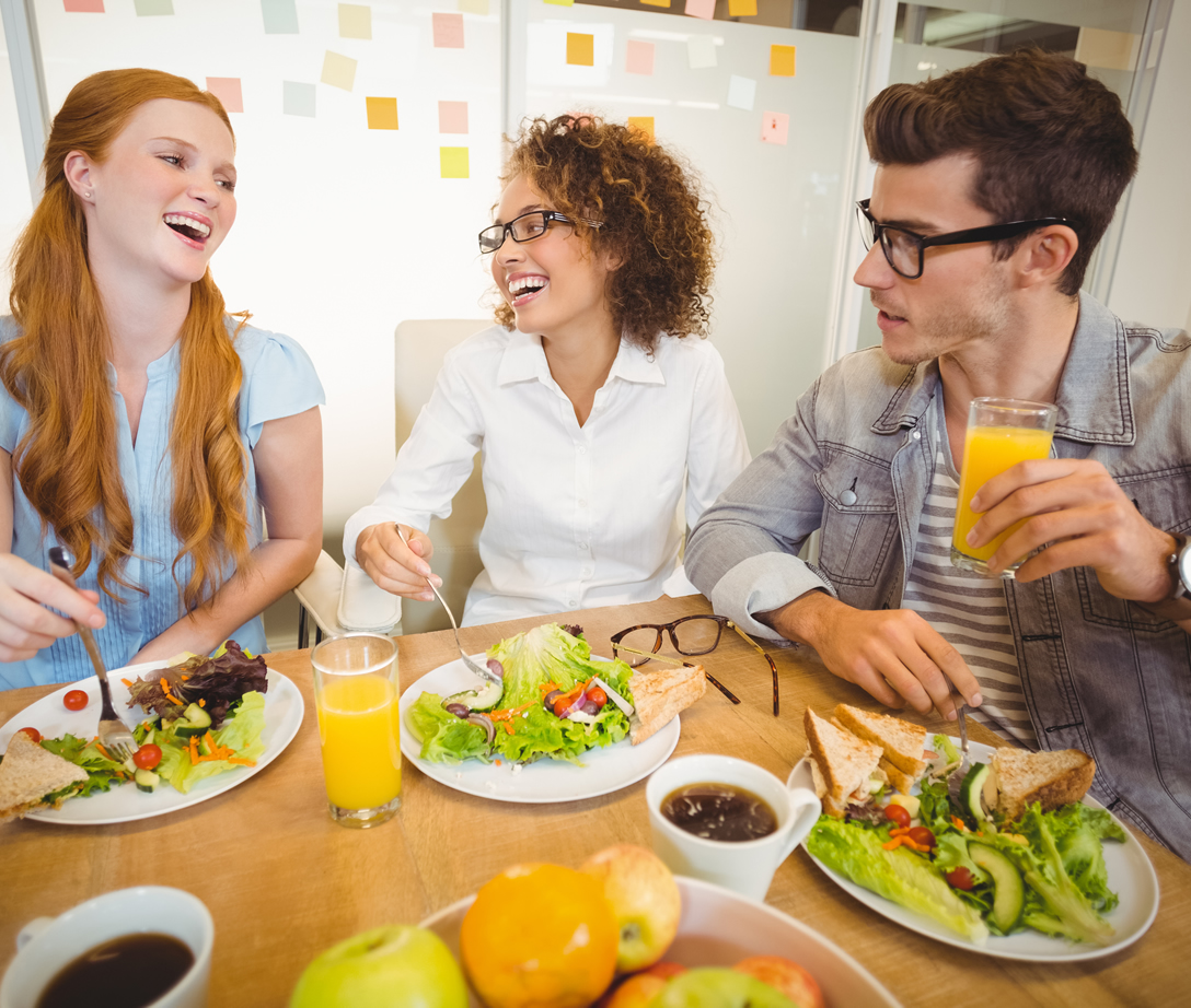 Refeicao Empresarial